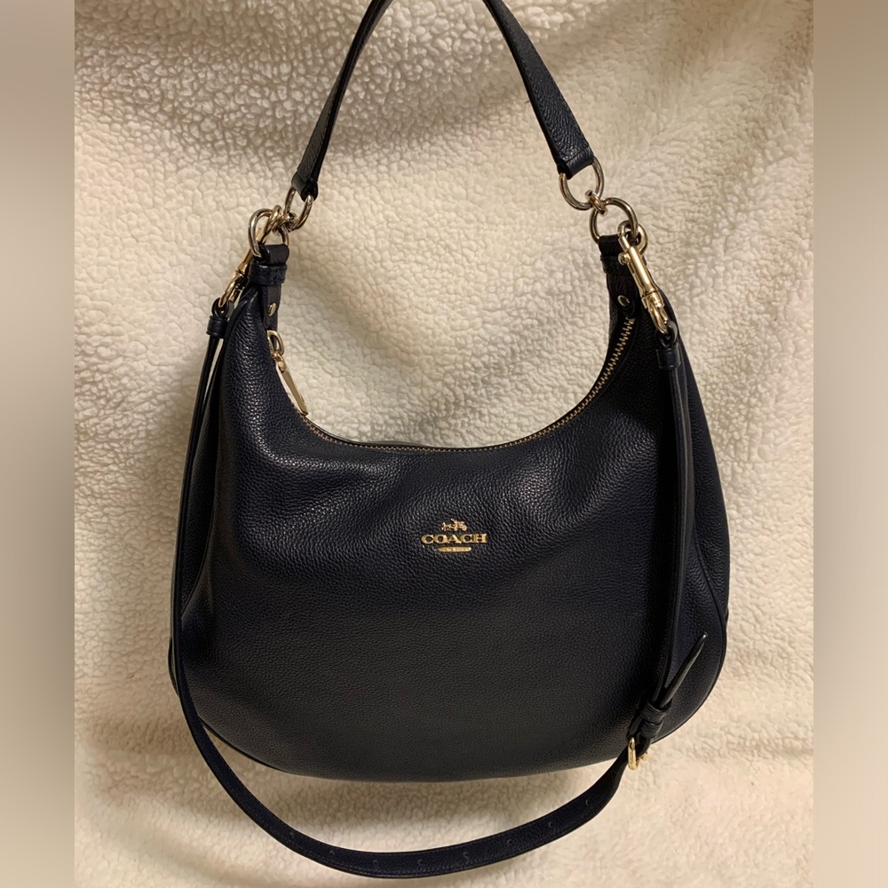 Coach Large East West Harley Hobo